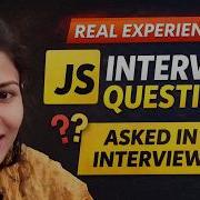 Top 50 JavaScript Interview Questions Basic To Advanced Real Interview Experience