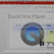 Creating A Screencast With QuickTime On A Mac