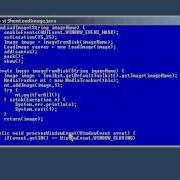 Lesson1 Loading Image Files Java Graphics Tutorial
