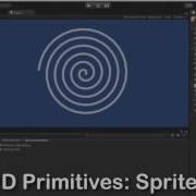 2D Primitives Sprites