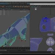 Uv Symmetrize Tool