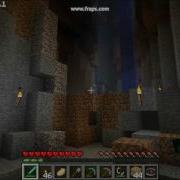 Minecraft Fraps Test 1080p