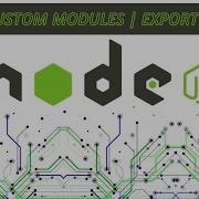 HOW TO CREATE IMPORT EXPORT CUSTOM IN NODE Js MODULES USAGE IN NODE Js
