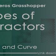 Types Of Attractors Points And Curve Grasshopper