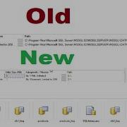 How To Change Database File Sql Location Using Detach And Attach In SQL Server