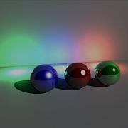 Multithreaded Java Raytracer