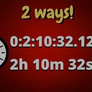 Count Down Timer Text Format Unity C Tutorial Easy