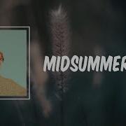 Midsummer Sun Lyrics FELIVAND