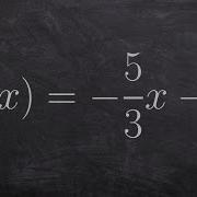 Step By Step Process To Find The Inverse Of A Linear Function