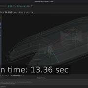 FreeCAD CAM New Waterline Adaptive Algorithm