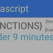 JavaScript Functions Explained Learn Javascript Basics