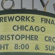 IT S ALL RIGHT Christopher Cross 09 13 2025 Hollywood Bowl Fireworks Finale