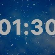 1 Minute 30 Second Timer With Music For Kids Calm Meditation Nap Sleepy Peaceful