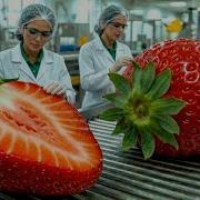 Inside A Modern Strawberry Jam Factory Fresh Berries To Sealed Glass Jars Full Process