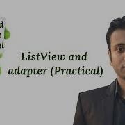 Android Bangla Tutorial 4 3 Listview In Android Studio Example Practical