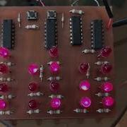 Binary Clock Test Minutes