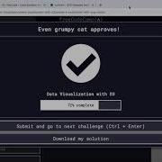 21 Create A Scatterplot With SVG Circles Data Visualization With D3 FreeCodeCamp Tutorial