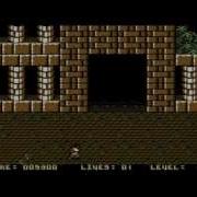 Amazon Tales C64 2012 Longplay