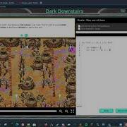 Ozaria Javascript Chapter 3 Module 3 Dark Downstairs