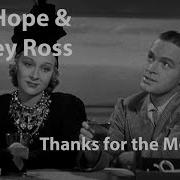 Bob Hope Shirley Ross Thanks For The Memory 1938 Restored