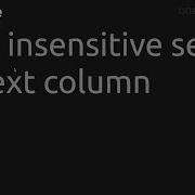 Case Insensitive Search On Text Column Clickhouse