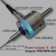3D Digitizing Touch Probe For CNC CMM Waterproof