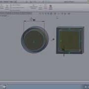 Extrude Cut And Offset Entities On Solidworks