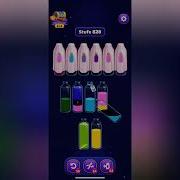 Magic Sort Level 828 Solution Walkthrough