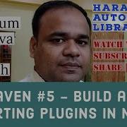 Maven 5 Плагины сборки и отчётности в Maven
