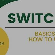 INTRODUCTION TO THE SWITCH FUNCTION BY EXCEL IN A MINUTE