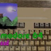 Commodore 64 Spearhead S E U C K
