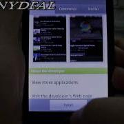 4 2 Large Touch Screen Google Android 2 2 Smart Phone WiFi