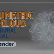 CREATE A PROCEDURAL VOLUMETRIC GAS CLOUD MATERIAL FOR BLENDER