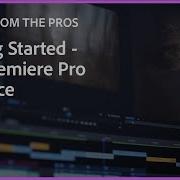 Learn From The Pros Getting Started The Premiere Pro Interface W Justin Odisho I Creative Cloud