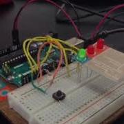 Arduino Project 2 Spaceship Interface