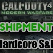 Call Of Duty 4 Shipment Hardcore Search Destroy Bots Hard Callofduty4 Cod4