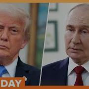Trump Suggests US May Stop Pushing Russia Ukraine Peace Talks
