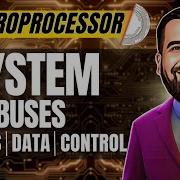 System Buses Address Data And Control Bus Explained In Hindi L Microprocessor Series