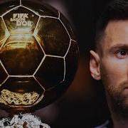 Lionel Messi 2023 Ballon D Or Level