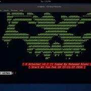59 How To Use XAttacker Tool On Kali Linux 2018 1 YouTube