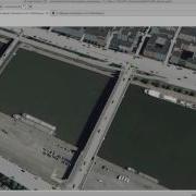 Simulation Of The Traffic In The City Of Rouen France