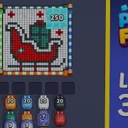 Pixel Flow Level 339 Solution Walkthrough