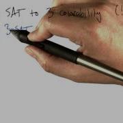 Reduce SAT To 3 Colorability Intro To Algorithms