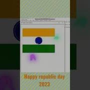 Love Coding Happy Republic Day 2023 In Indian Flag Python Shorts Coding Programming Python