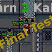 Learn 2 Kaizo Final Test