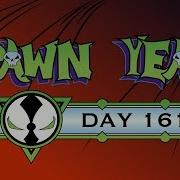 Spawn Year Day 161