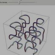 Interpolating The Hilbert Curve With A B Spline