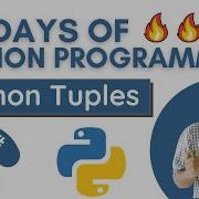 Python Tuples Complete Explanation In Hindi 100 Days Of Python Programming