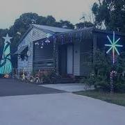 2020 Christmas Light Show AC DC Thunderstruck