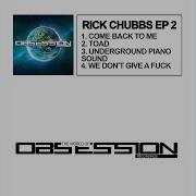 Come Back To Me Extended Mix